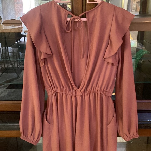 Aritzia⭐️Wilfred Jumpsuit❤️NEW - Picture 12 of 12